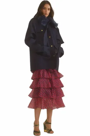 Cynthia Rowley Outward Bound Jacket in at Nordstrom, Size Small
