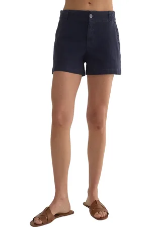 Bella Dahl Elle Playa Shorts in at Nordstrom, Size X-Small