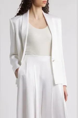 HUGO BOSS Janka 3 Sable Blazer in at Nordstrom, Size 0