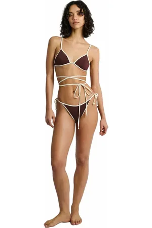 ONIA Cleo Bikini Bottom in at Nordstrom, Size X-Large