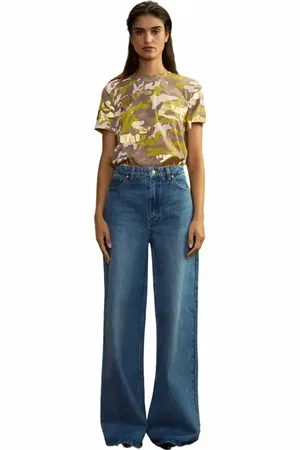 Cynthia Rowley In Plain Sight Tee in at Nordstrom, Size X-Small