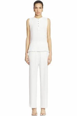 Lanvin Pleated Pants in at Nordstrom, Size 34 34 Eu