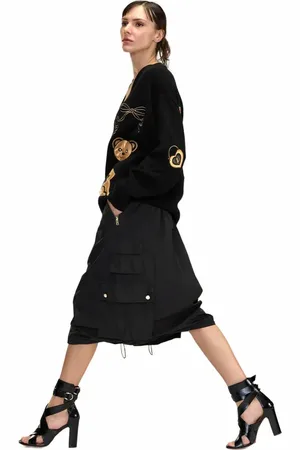 Cynthia Rowley Playful Patchwork Cardigan in at Nordstrom, Size Small