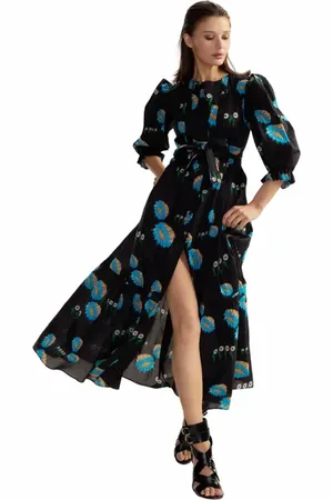 Cynthia Rowley Eve Pintuck Dress in at Nordstrom, Size Small