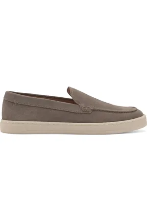 MANGO Suede Loafer in at Nordstrom, Size 10.5
