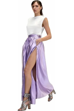 Cynthia Rowley Belle Maxi Skirt in at Nordstrom, Size 10
