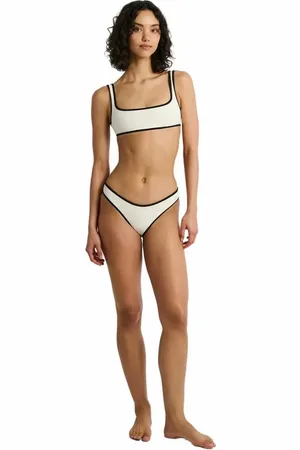 ONIA Claire Bikini Top in at Nordstrom, Size X-Large