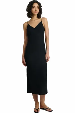 ONIA Crinkle Slip Dress in at Nordstrom, Size Xx-Large