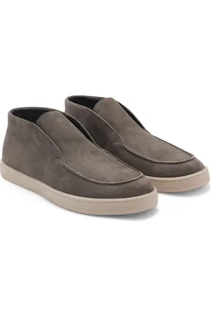 MANGO Suede Slip-On Boot in at Nordstrom, Size 8.5