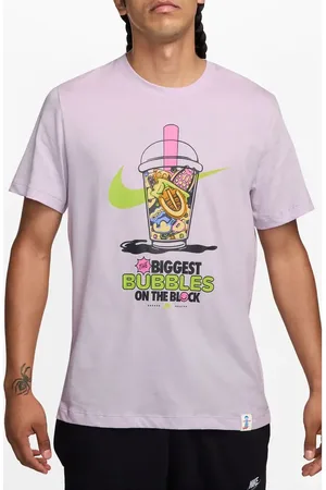 Nike Sportswear Cotton Graphic T-Shirt in at Nordstrom, Size Large