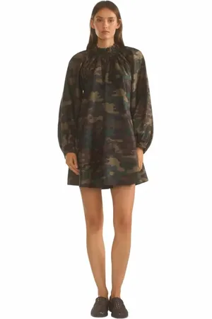 Cynthia Rowley Fuzzy Wool Trench Coat in at Nordstrom, Size X-Small