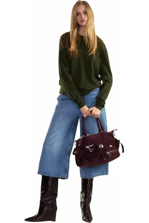 Cynthia Rowley Elea Wool Cashmere Sweater in at Nordstrom, Size Medium