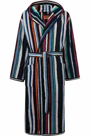 Missoni Chandler Cotton Terry Bathrobe With Lurex in at Nordstrom, Size X-Small