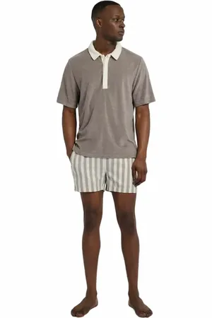 ONIA Charles 4" Swim Trunk in at Nordstrom, Size Medium