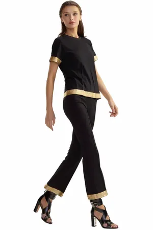 Cynthia Rowley Athena Cropped Pants in at Nordstrom, Size 0