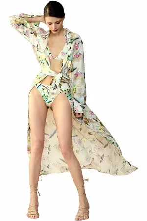 Cynthia Rowley Baia Bikini Bottoms in at Nordstrom, Size X-Small