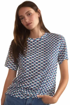Cynthia Rowley Fanfare Tee in at Nordstrom, Size Large