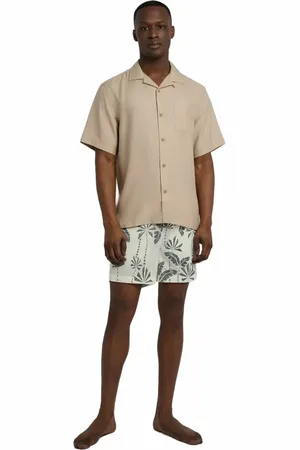 ONIA Charles 5" Swim Trunk in at Nordstrom, Size Medium