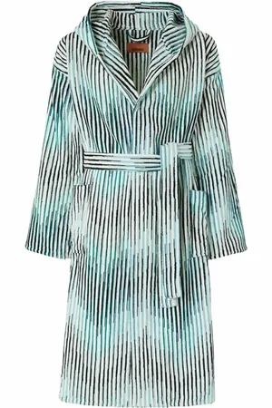 Missoni Arpeggio Bathrobe In Slub Cotton Terry in at Nordstrom, Size Medium