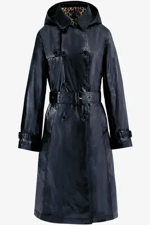 Jane Post Downtown Rain Trench in at Nordstrom, Size Medium
