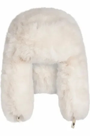 Cynthia Rowley The Snow Bunny Faux Fur Trapper Hat in at Nordstrom