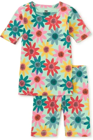 Tea Collection In Your Dreams Pajama Set in at Nordstrom, Size 2T