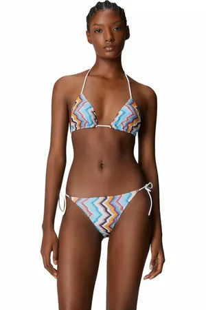 Missoni Classic Viscose And Lam?? Bikini in at Nordstrom, Size 40 It