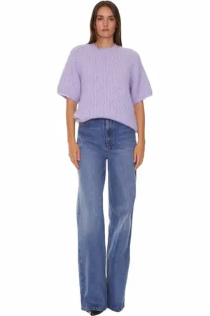Cynthia Rowley Kendal Knit Sweater in at Nordstrom, Size X-Small