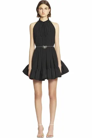 Lanvin Short Dress With Ruffles in at Nordstrom, Size 2