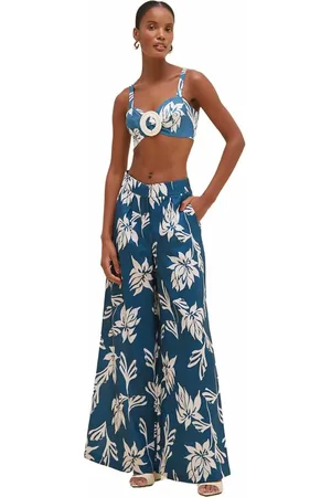 PATBO Artichoke Wide Leg Pant in at Nordstrom, Size 10
