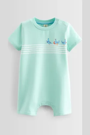 Tucker + Tate Graphic Romper in at Nordstrom, Size 6M