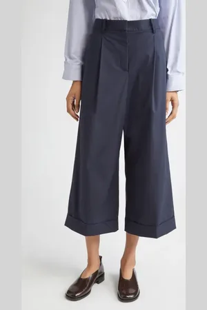 TWP Houston Pleated Pants in at Nordstrom, Size 12
