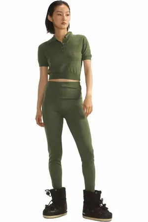 Cynthia Rowley Knit Polo in at Nordstrom, Size Medium
