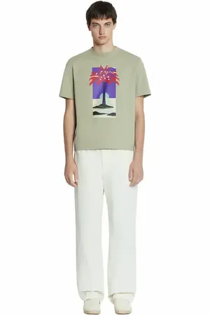 Lanvin Cotton Pants in at Nordstrom, Size 48 Eu