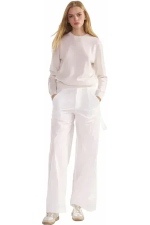 Cynthia Rowley Elea Wool Cashmere Sweater in at Nordstrom, Size Small