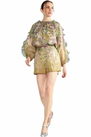 Cynthia Rowley Dawn Shorts in at Nordstrom, Size 0