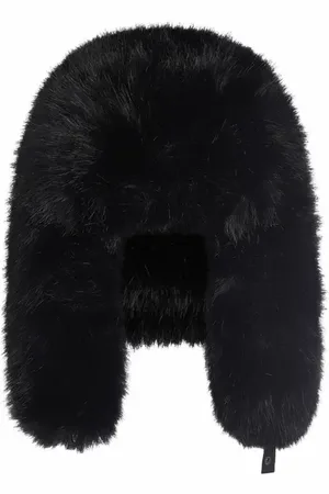 Cynthia Rowley The Snow Bunny Faux Fur Trapper Hat in at Nordstrom