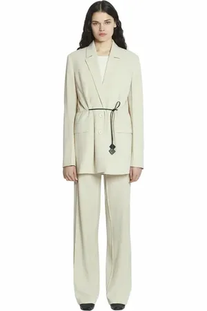 Lanvin Tailored Wool-Blend Pants in at Nordstrom, Size 34 34 Eu
