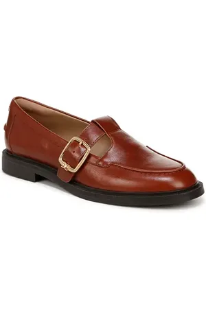 Sam Edelman Elaina T-Strap Flat in at Nordstrom, Size 7