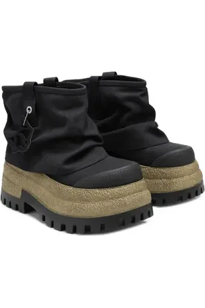 Naked Wolfe Dream Platform Hooded Boot in at Nordstrom, Size 8Us