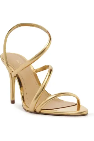Arezzo Mikayla Stiletto Sandal in at Nordstrom, Size 5