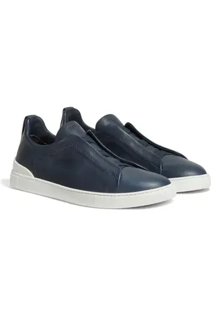 Ermenegildo Zegna Triple Stitch??? Secondskin Sneaker in at Nordstrom, Size 10Us