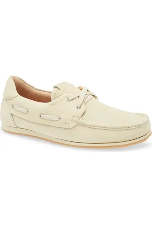 Jacquemus The Batto Boat Shoe in at Nordstrom, Size 13Us
