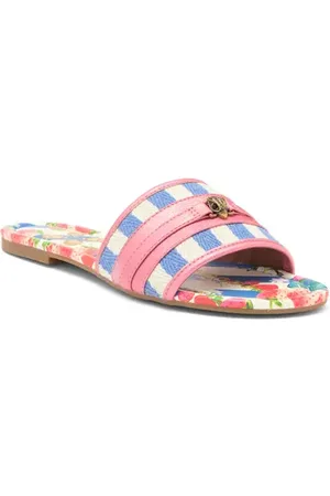 Kurt Geiger Southbank Slide Sandal in at Nordstrom, Size 9Us