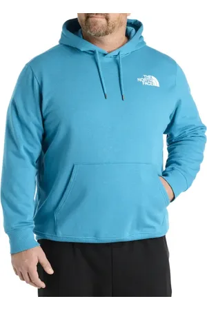 The North Face Big & Tall Big Box Pullover Hoodie in at Nordstrom, Size 5X Big
