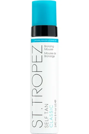 St. Tropez Self Tan Classic Bronzing Mousse at Nordstrom, Size 4 Oz