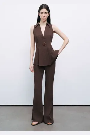 Nocturne Flared Pants in at Nordstrom, Size Large