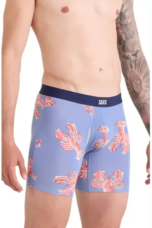 SAXX Vibe Xtra Boxer Briefs in at Nordstrom, Size Medium