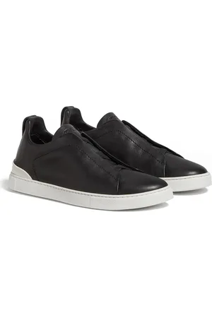 Ermenegildo Zegna Triple Stitch??? Secondskin Sneaker in at Nordstrom, Size 7Us