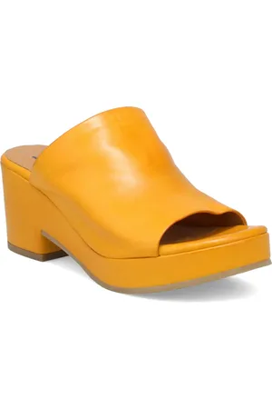 Miz Mooz Gwen Platform Sandal in at Nordstrom, Size 8.5-9Us